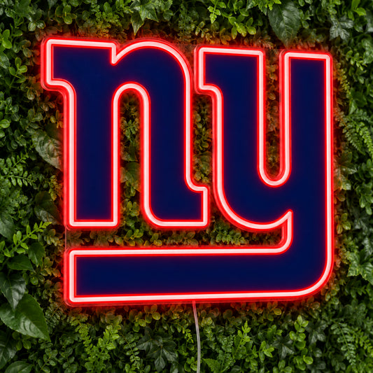 New York Giants LED Neon Sign product photo 1