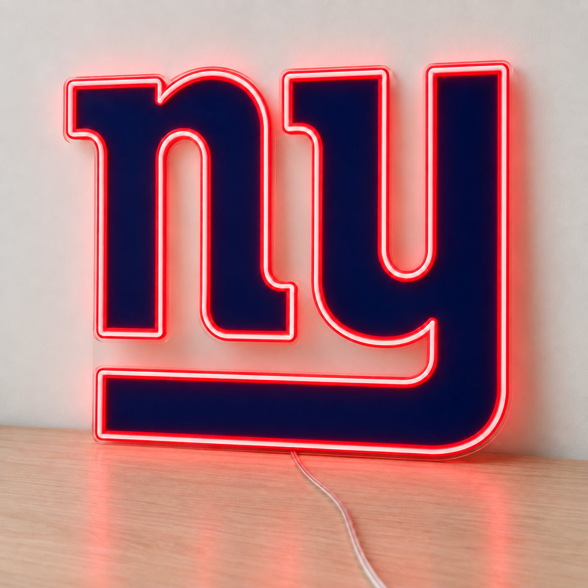 New York Giants LED Neon Sign product photo 2