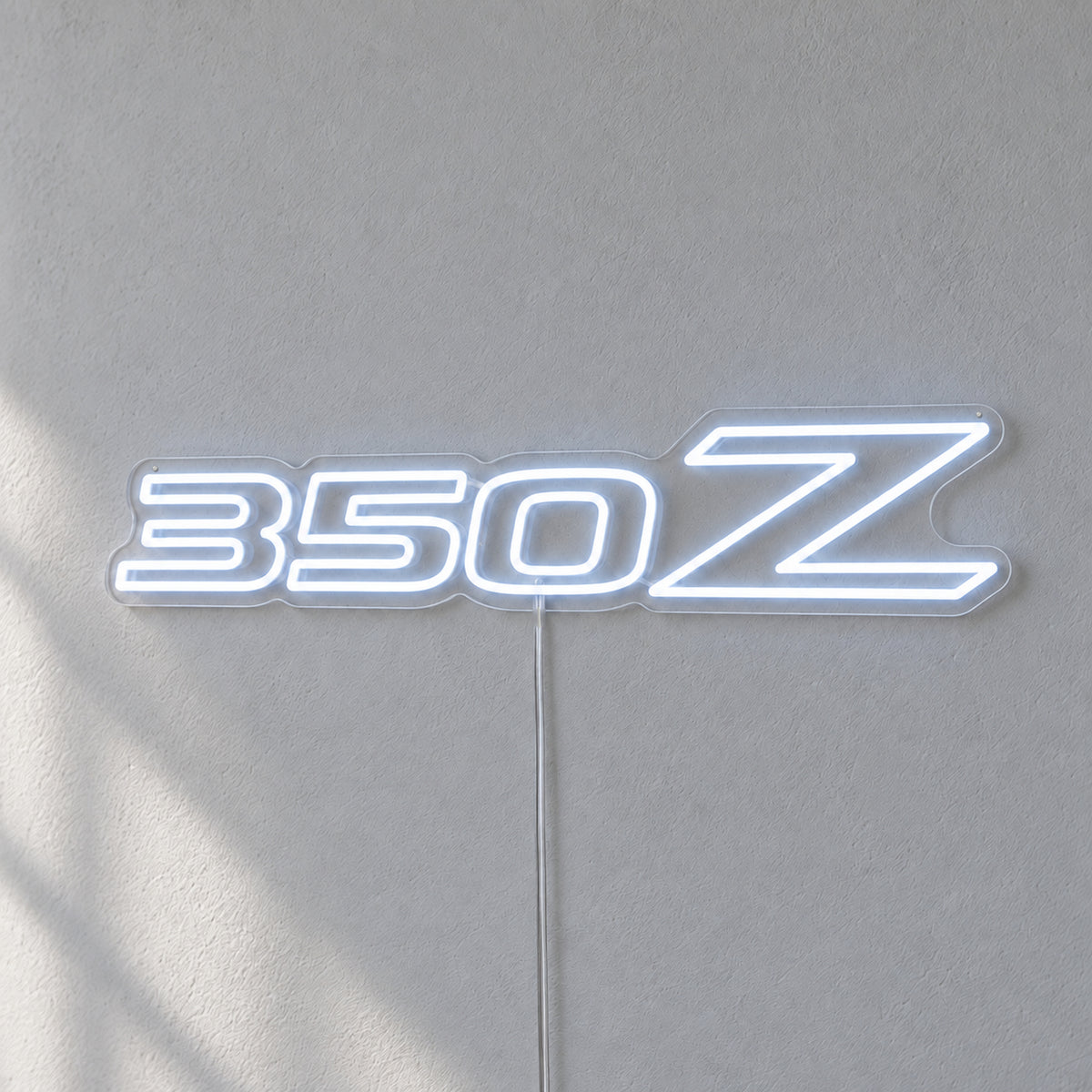 Nissan 350Z LED Neon Sign product photo 2