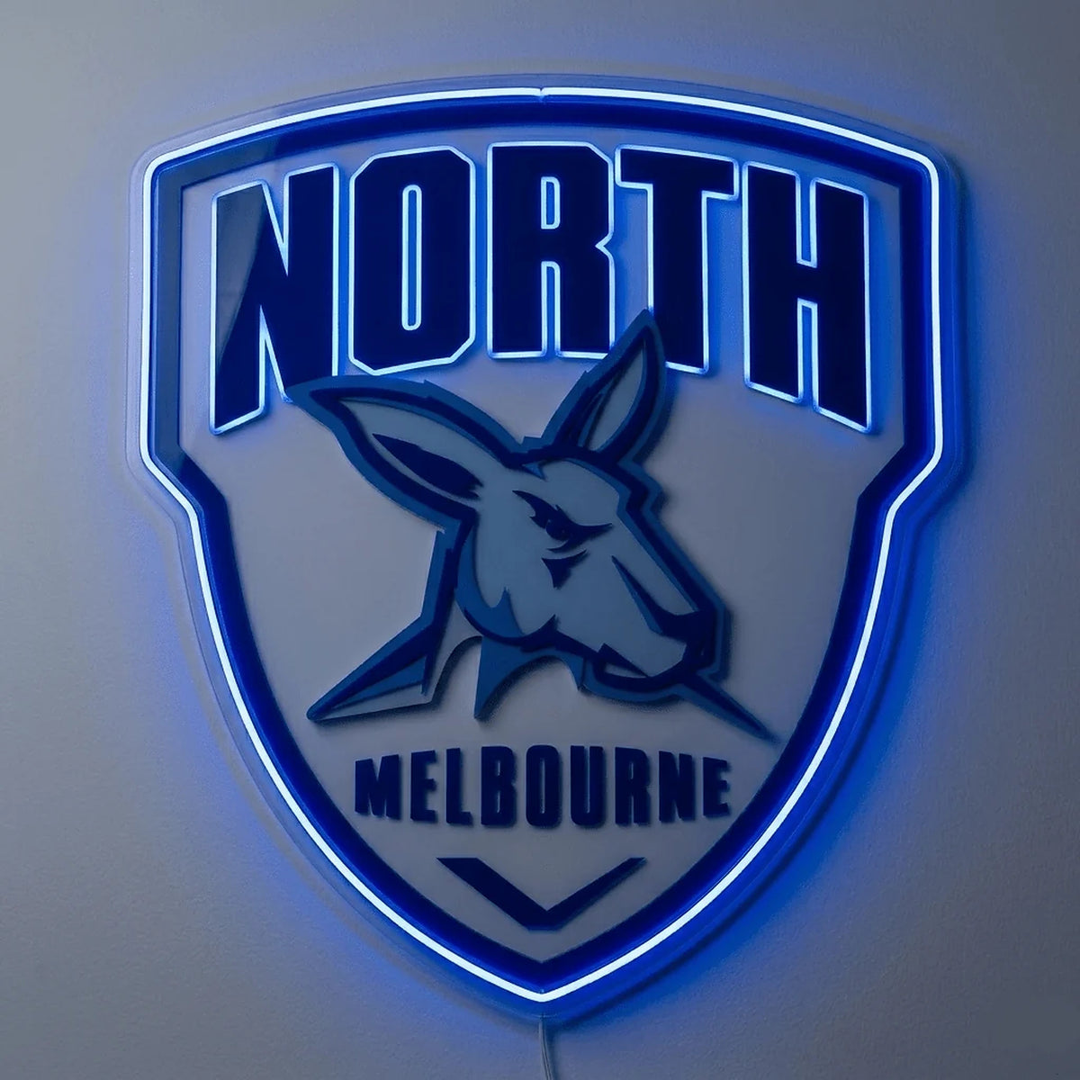 North Melbourne Kangaroos Neon Sign product photo 2
