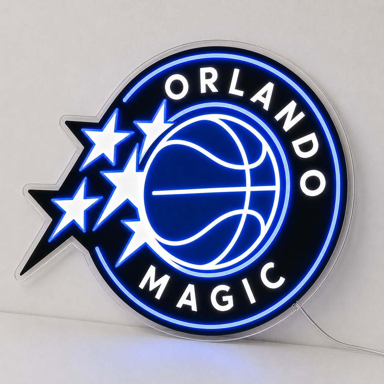 Orlando Magic LED Neon Sign