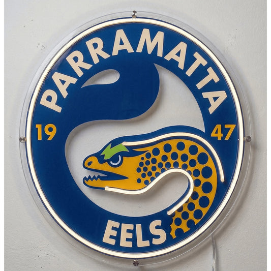 Parramatta Eels Neon Sign product photo 1