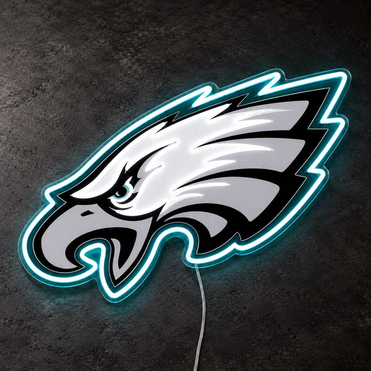 Philadelphia Eagles LED Neon Sign product photo 2