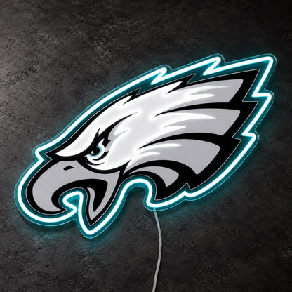 Philadelphia Eagles LED Neon Sign product photo 2