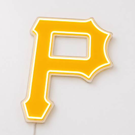 Pittsburgh Pirates LED Neon Sign