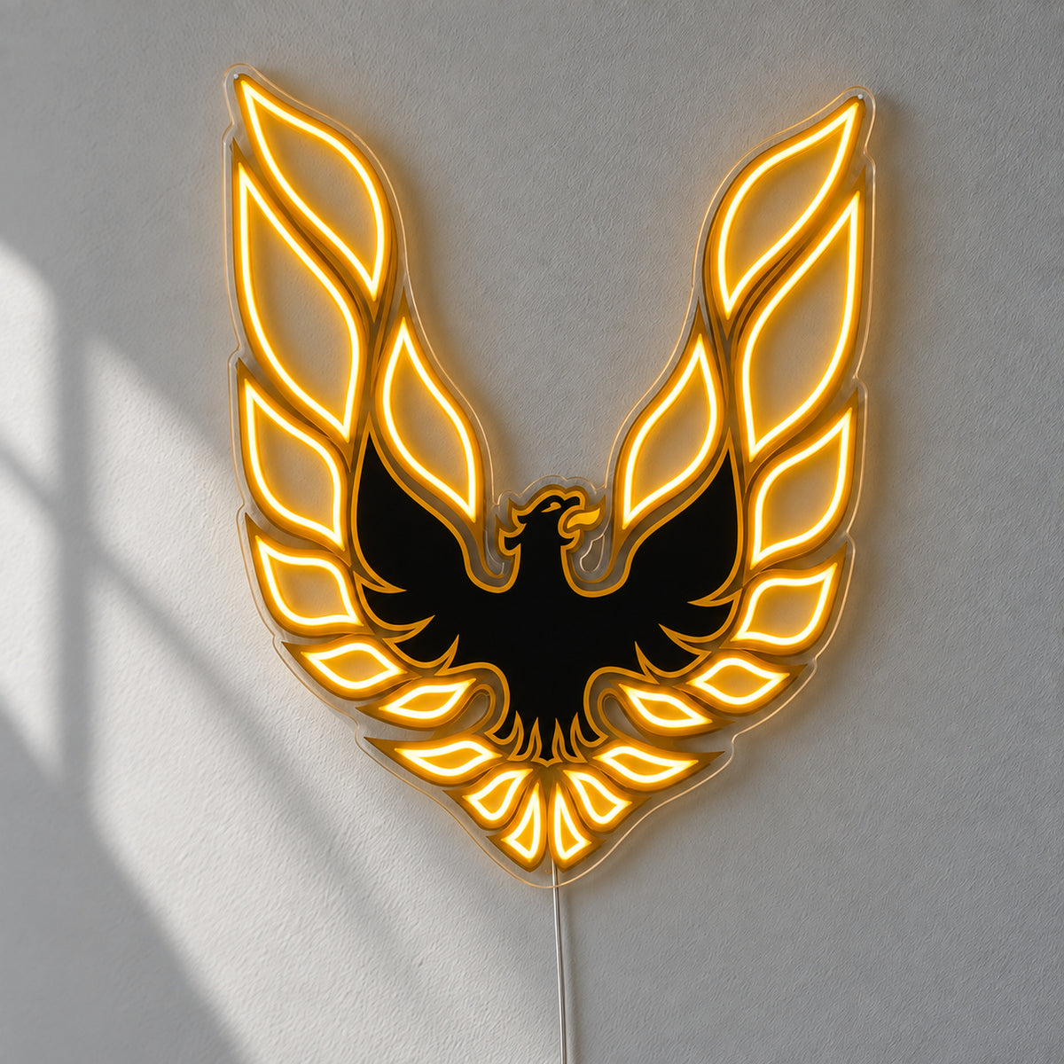 Pontiac Firebird LED Neon Sign product photo 1