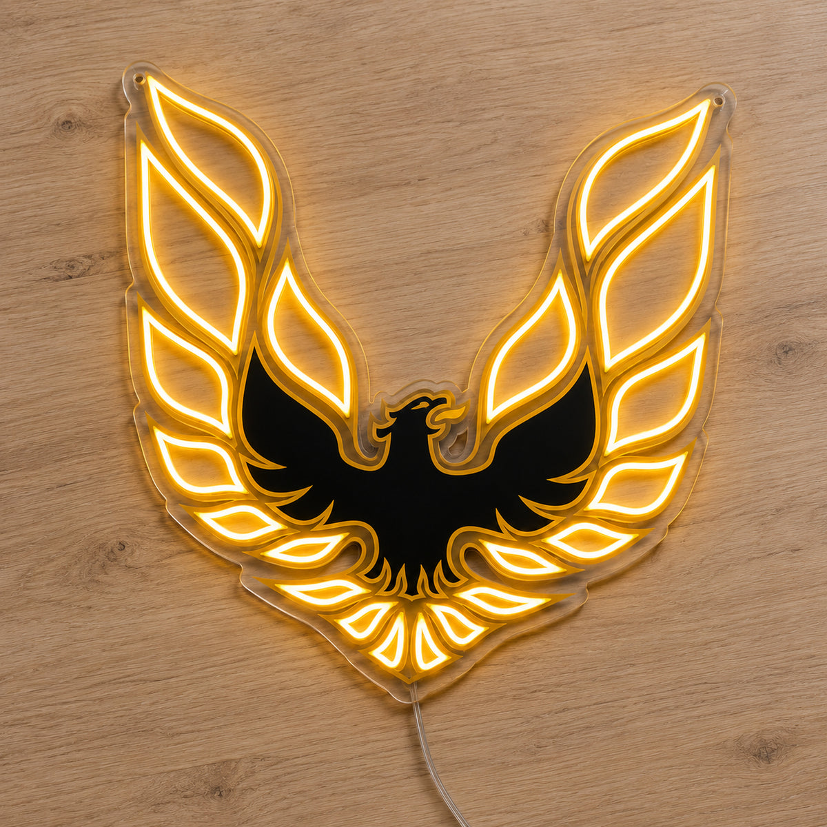 Pontiac Firebird LED Neon Sign product photo 2