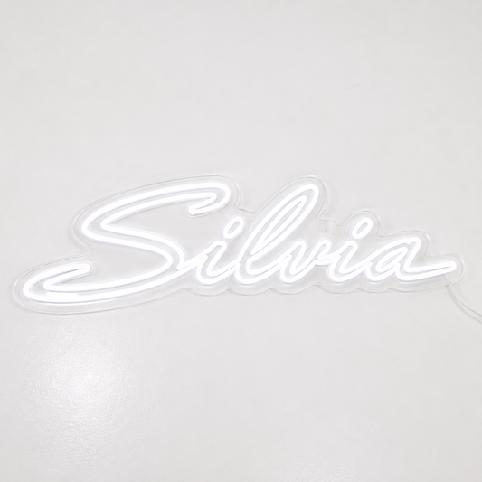 Nissan Silvia LED Neon Sign - Neon Lanes