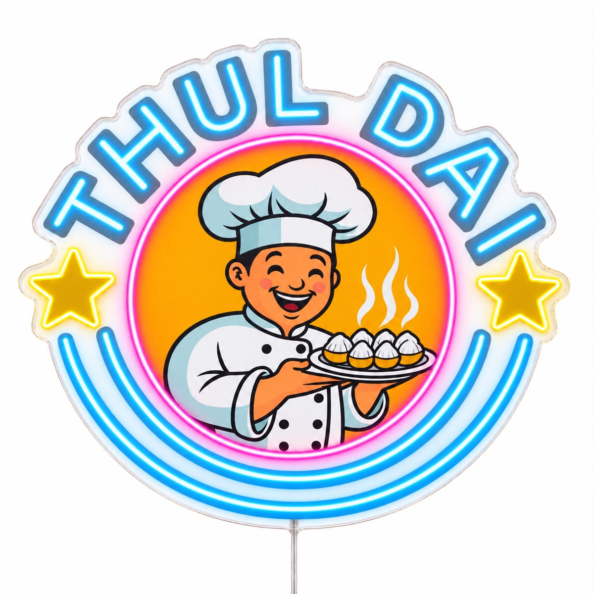 Custom Design: Thul Dai