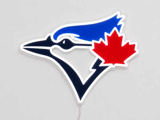 Toronto Blue Jays LED Neon Sign