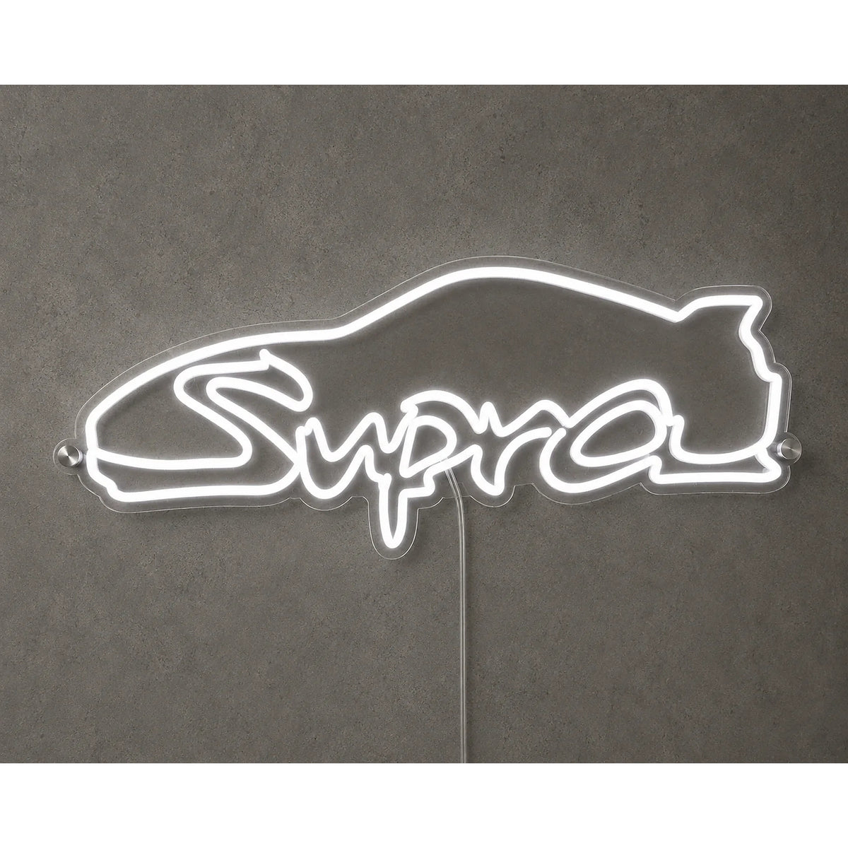 Toyota Supra Neon Sign product photo 1