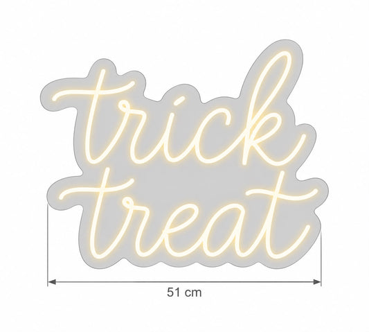 Custom Design: Trick Treat