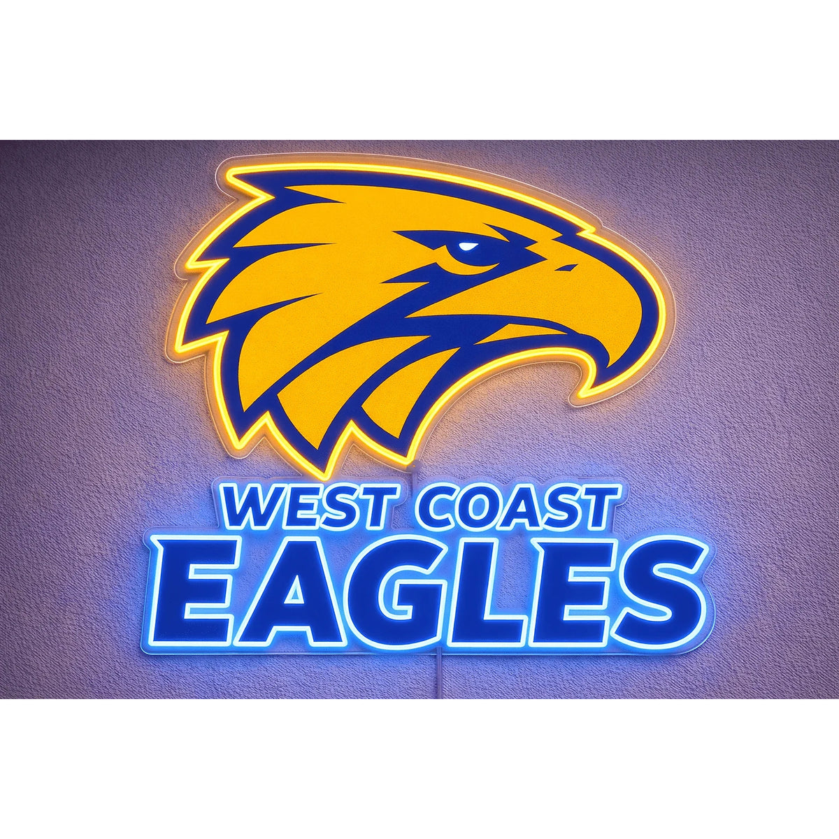 West Coast Eagles Neon Sign product photo 1