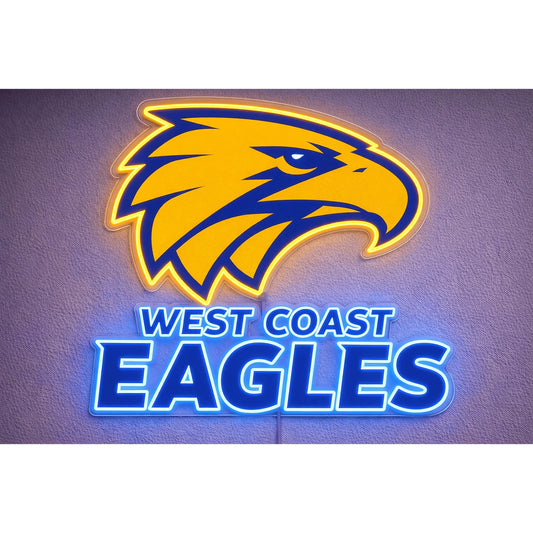 West Coast Eagles Neon Sign product photo 1