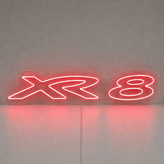 Ford Falcon LED Neon Sign
