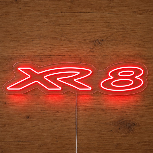 XR8 Ford Falcon LED Neon Sign product photo 2