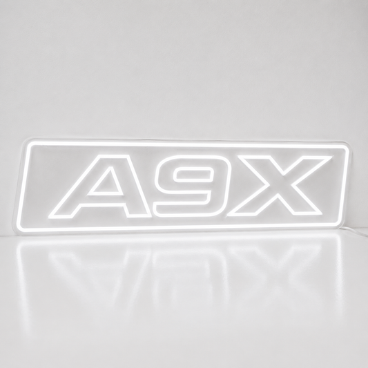 A9X Torana LED Neon Sign