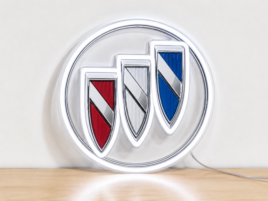 Buick LED Neon Sign