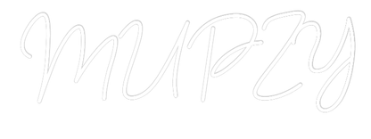 Custom Design: MUPZY - Neon Lanes