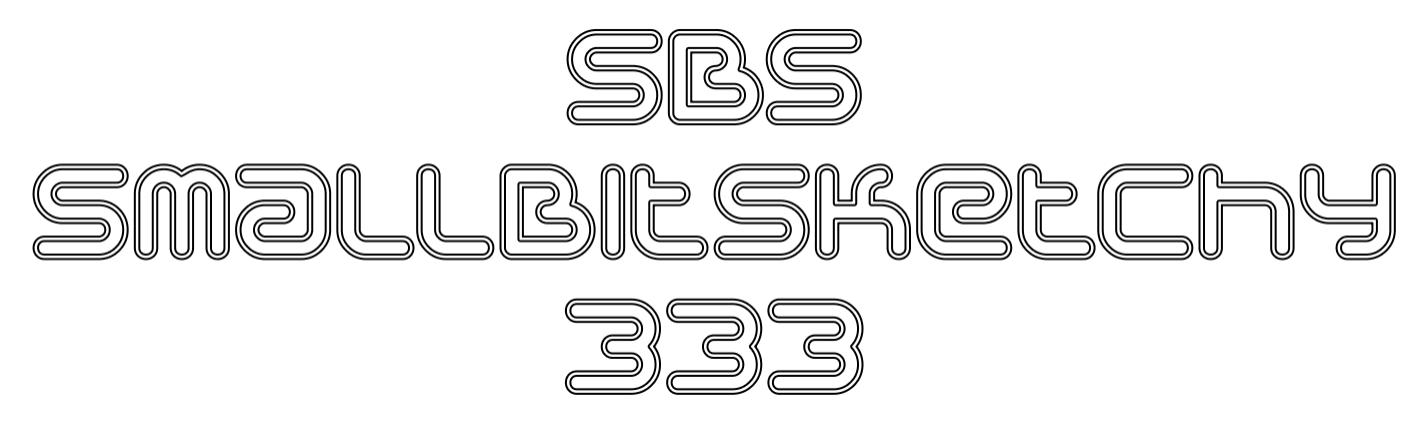 Custom Design: SBS SmallBitSke... - Neon Lanes