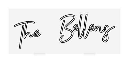Custom Design: The Bellens - Neon Lanes