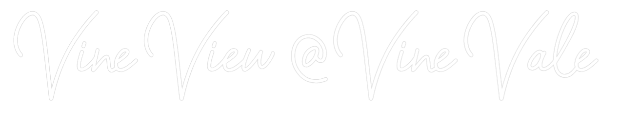 Custom Design: Vine View @ Vin... - Neon Lanes