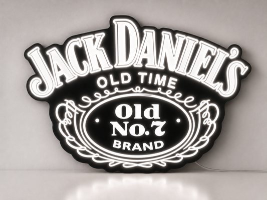 Jack Daniels LED Neon Sign