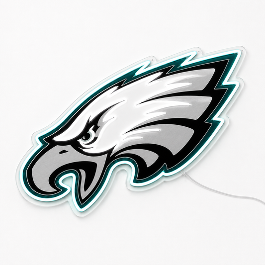 Philadelphia Eagles LED Neon Sign