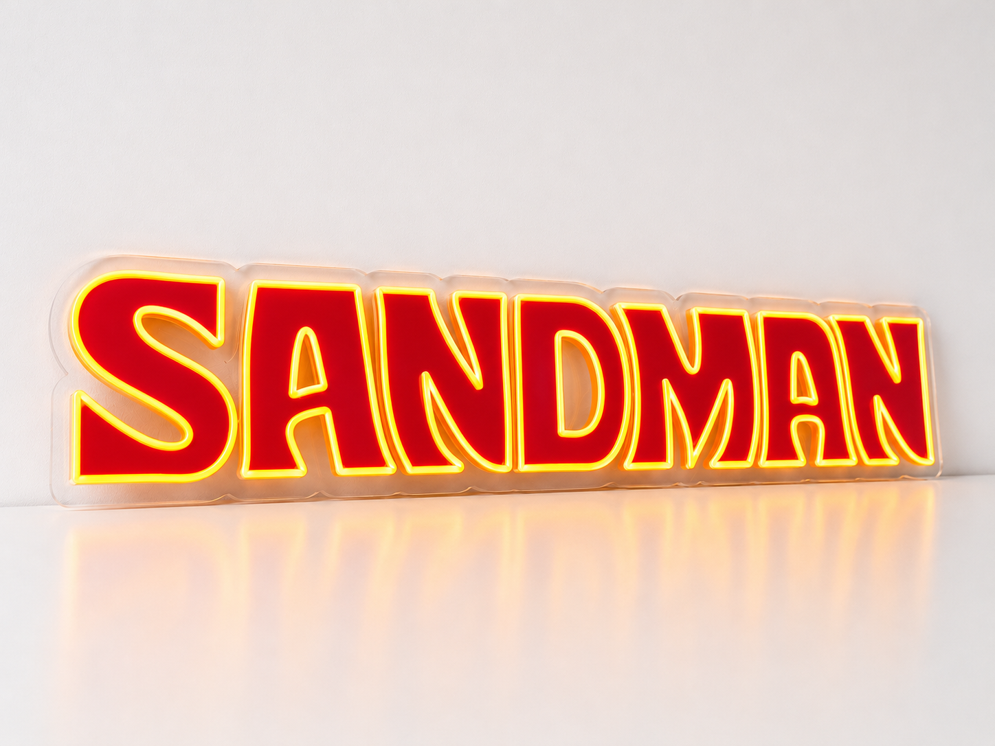 Holden Sandman Style LED Neon Sign