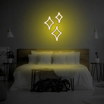 Sparkle LED Neon Light Sign - Neon Lanes